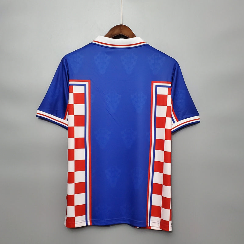 CROACIA I 1998 HOMBRE (RETRO)