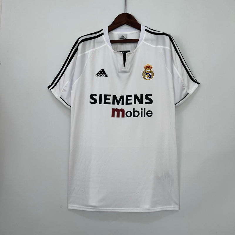 REAL MADRID I 03/04 HOMBRE (RETRO)