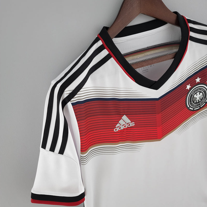 ALEMANIA I 2014 HOMBRE (RETRO)