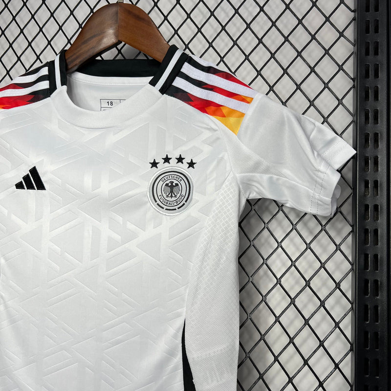 ALEMANIA EURO I 2024 CONJUNTO INFANTIL