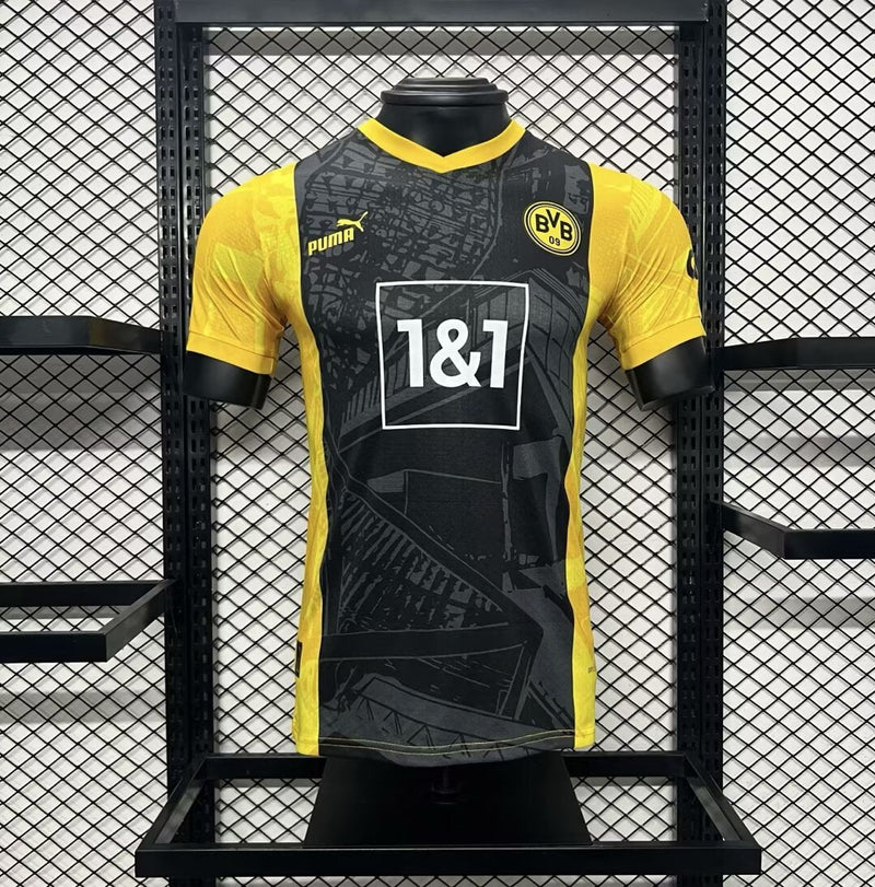 BORUSSIA DORTMUND EDICIÓN LIMITADA I 24/25 HOMBRE (VERSIÓN JUGADOR)