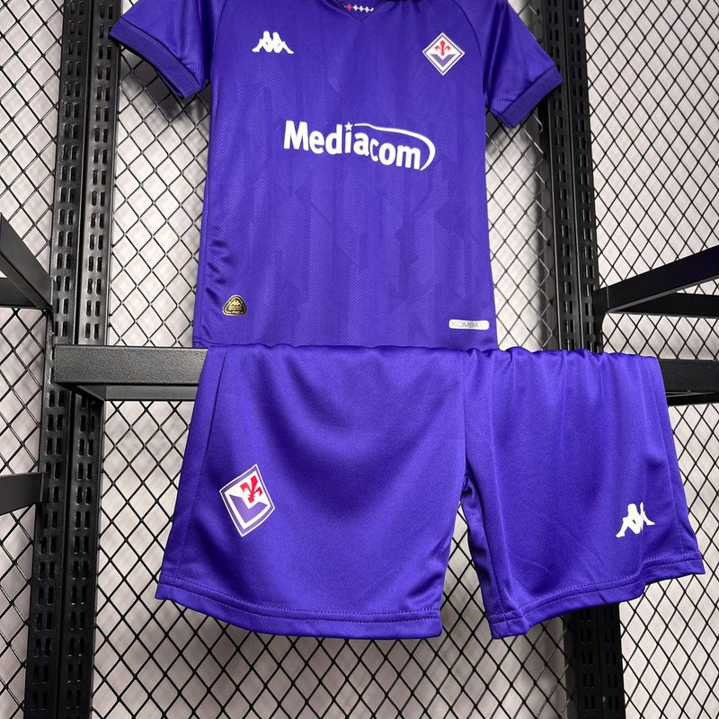 FIORENTINA I 24/25 CONJUNTO INFANTIL