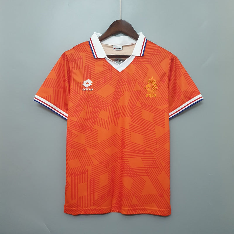 HOLANDA I 91/92 HOMBRE (RETRO)