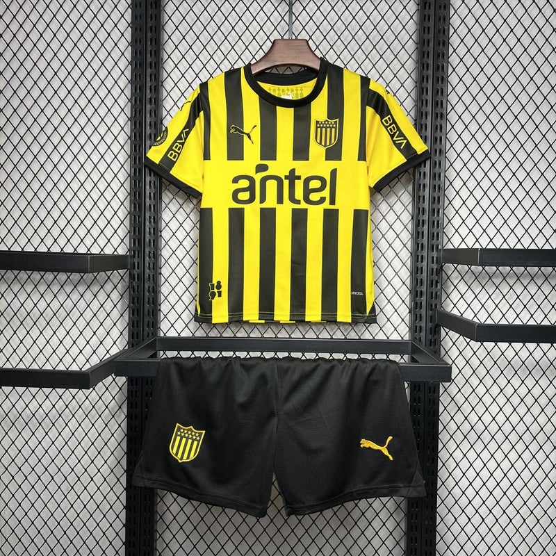 PEÑAROL I 24/25 CONJUNTO INFANTIL