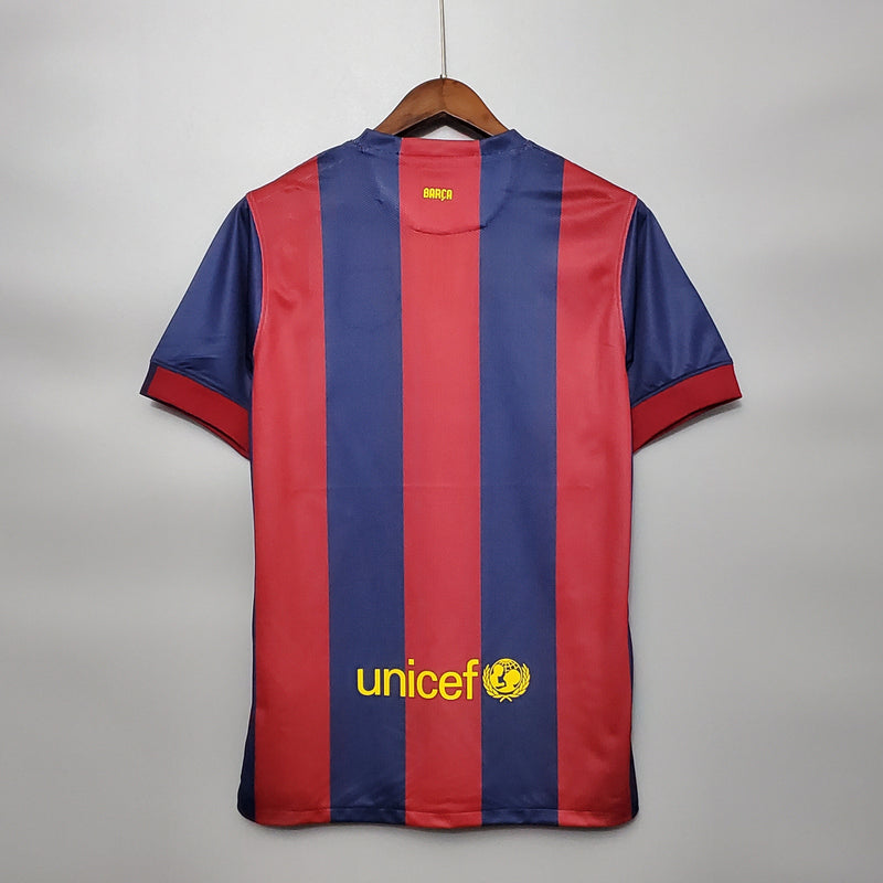 BARCELONA I 14/15 HOMBRE (RETRO)