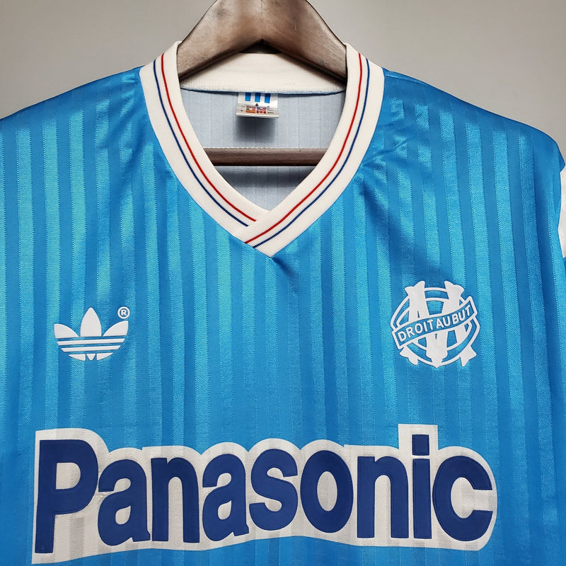 OLYMPIQUE MARSEILLE II 1990 HOMBRE (RETRO)