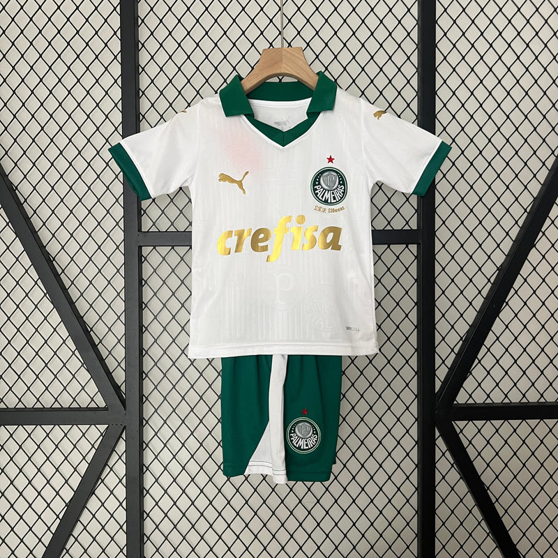 PALMEIRAS II 24/25 CONJUNTO INFANTIL